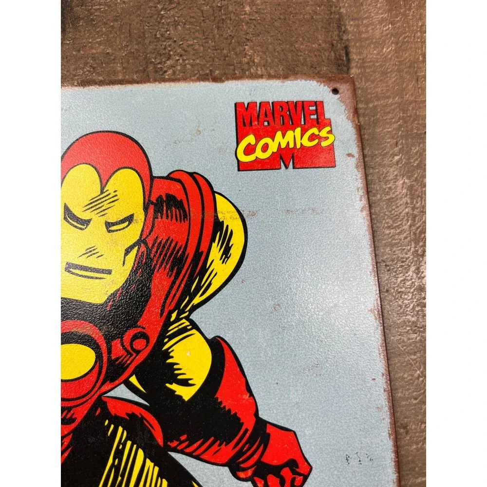 Marvel comics invincible